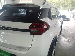 Chery Tiggo 3x 2022 Diamond Edition 1.5L CVT Elite - ფოტო 8