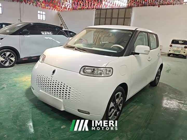 ORA White Cat 305km Luxury