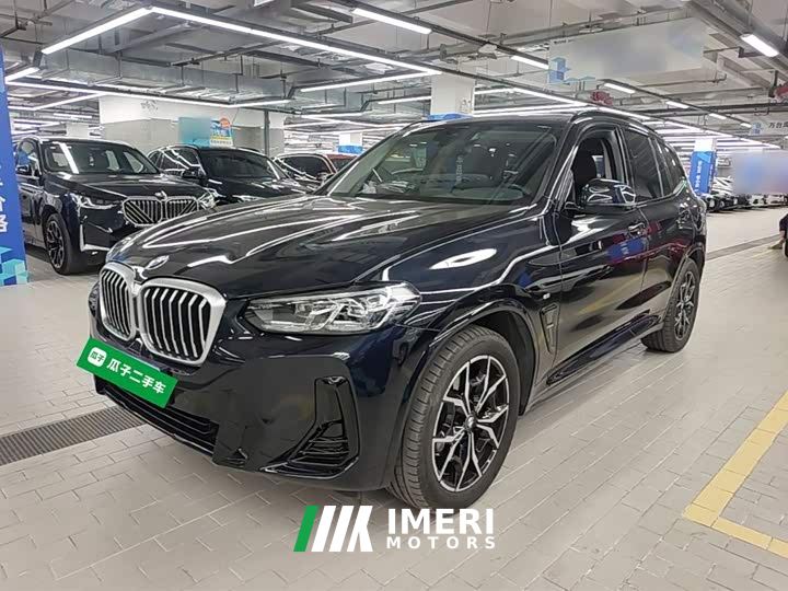 BMW X3 xDrive25i M Sport Package