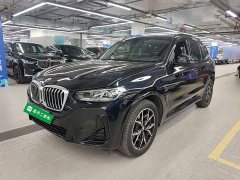 BMW X3 2023 xDrive25i M Sport Package - ფოტო 1