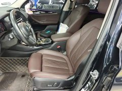 BMW X3 2023 xDrive25i M Sport Package - ფოტო 11