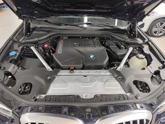 BMW X3 2023 xDrive25i M Sport Package - ფოტო 16