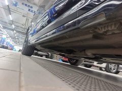 BMW X3 2023 xDrive25i M Sport Package - ფოტო 19
