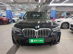 BMW X3 2023 xDrive25i M Sport Package - ფოტო 3
