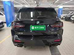 BMW X3 2023 xDrive25i M Sport Package - ფოტო 4