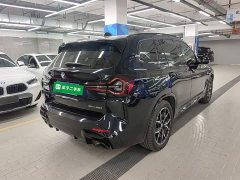 BMW X3 2023 xDrive25i M Sport Package - ფოტო 5