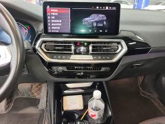 BMW X3 2023 xDrive25i M Sport Package - ფოტო 9