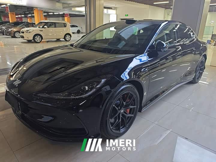 IM Motors Zhiji L6 2024 Max Standard Edition - ავტომობილი ჩინეთიდან