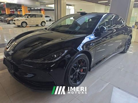 2025 IM Motors Zhiji L6 2024 Max Standard Edition - ავტომობილი ჩინეთიდან