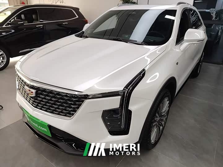 Cadillac XT4 2024 Facelift 28T FWD Luxury - ავტომობილი ჩინეთიდან