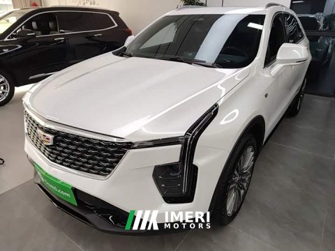 2025 Cadillac XT4 2024 Facelift 28T FWD Luxury - ავტომობილი ჩინეთიდან