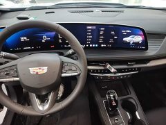 Cadillac XT4 2024 Facelift 28T FWD Luxury - ფოტო 10