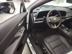Cadillac XT4 2024 Facelift 28T FWD Luxury - ფოტო 16
