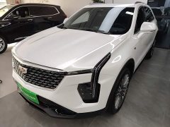 Cadillac XT4 2024 Facelift 28T FWD Luxury - ფოტო 2