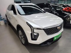 Cadillac XT4 2024 Facelift 28T FWD Luxury - ფოტო 4