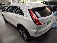 Cadillac XT4 2024 Facelift 28T FWD Luxury - ფოტო 5