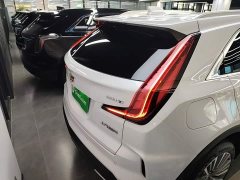 Cadillac XT4 2024 Facelift 28T FWD Luxury - ფოტო 6