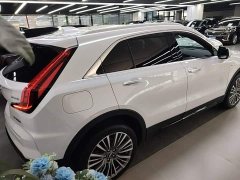 Cadillac XT4 2024 Facelift 28T FWD Luxury - ფოტო 7