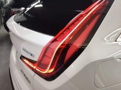 Cadillac XT4 2024 Facelift 28T FWD Luxury - ფოტო 8
