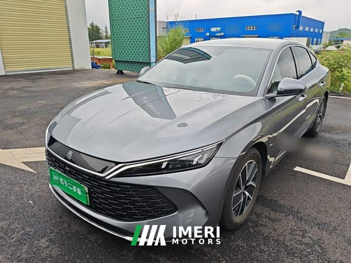 BYD Qin L DM-i 80KM Excellence Edition - ავტომობილი ჩინეთიდან