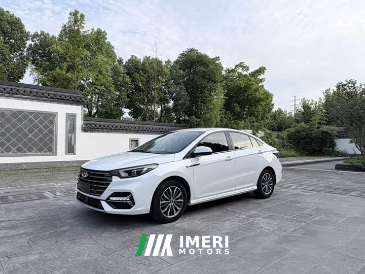 Chery Arrizo 5 PLUS 2021 Xiaozé 1.5T CVT PLUS - ავტომობილი ჩინეთიდან