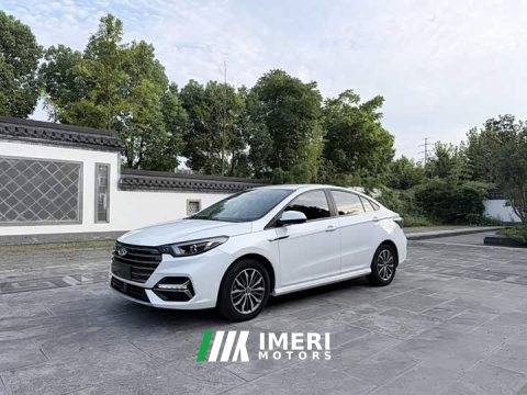 2022 Chery Arrizo 5 PLUS 2021 Xiaozé 1.5T CVT PLUS - ავტომობილი ჩინეთიდან