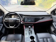 Chery Arrizo 5 PLUS 2021 Xiaozé 1.5T CVT PLUS - ფოტო 12