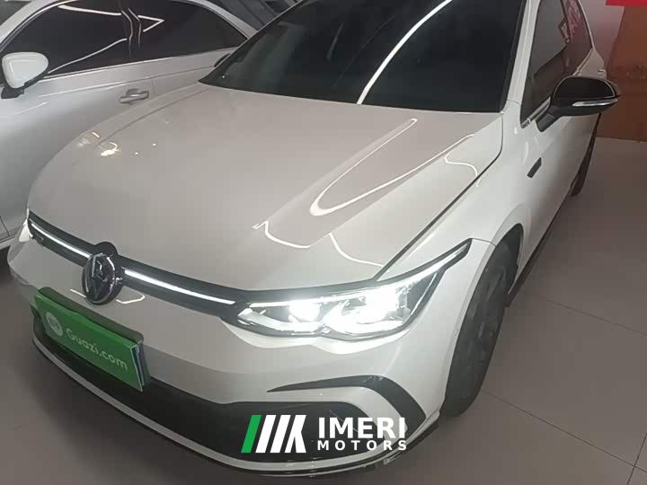 Volkswagen Golf Facelift 280TSI DSG R-Line Lite