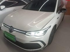 Volkswagen Golf Facelift 280TSI DSG R-Line Lite - ფოტო 2