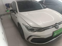 Volkswagen Golf Facelift 280TSI DSG R-Line Lite - ფოტო 4