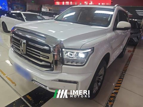 2023 Tank 500 3.0T Sport Landscape 5-Seater - ავტომობილი ჩინეთიდან