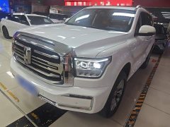 Tank 500 3.0T Sport Landscape 5-Seater - ფოტო 2