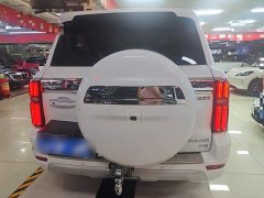 Tank 500 3.0T Sport Landscape 5-Seater - ფოტო 6