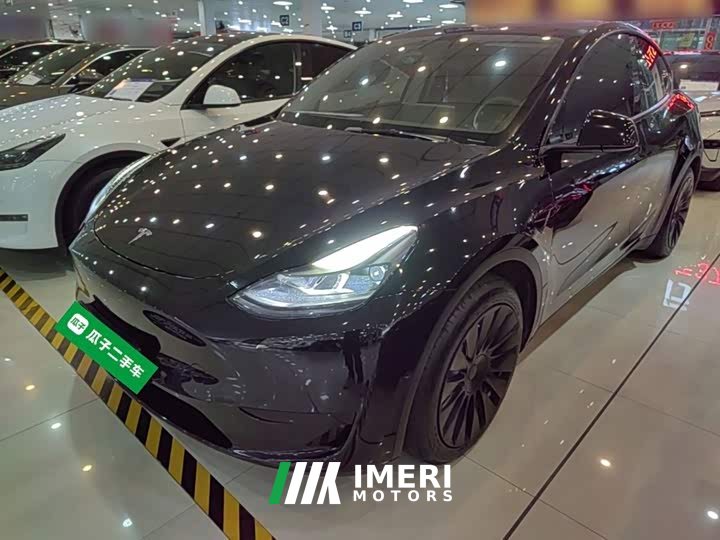Tesla Model Y Rear-Wheel Drive