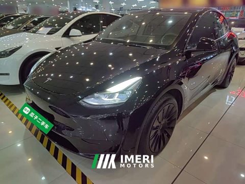 2022 Tesla Model Y Rear-Wheel Drive - ავტომობილი ჩინეთიდან