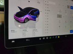 Tesla Model Y Rear-Wheel Drive - ფოტო 12