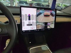 Tesla Model Y Rear-Wheel Drive - ფოტო 13