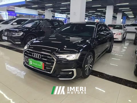 2023 Audi A6L Facelift 40 TFSI Luxury Sport - ავტომობილი ჩინეთიდან