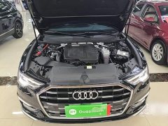 Audi A6L Facelift 40 TFSI Luxury Sport - ფოტო 16