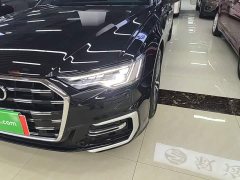 Audi A6L Facelift 40 TFSI Luxury Sport - ფოტო 18