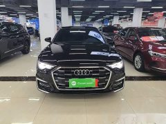 Audi A6L Facelift 40 TFSI Luxury Sport - ფოტო 3