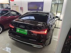 Audi A6L Facelift 40 TFSI Luxury Sport - ფოტო 5