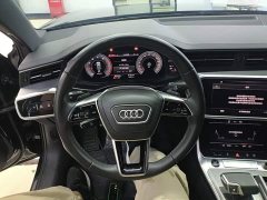 Audi A6L Facelift 40 TFSI Luxury Sport - ფოტო 7