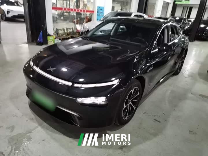 XPeng P7 2020 586N - ავტომობილი ჩინეთიდან