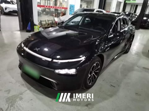 2021 XPeng P7 2020 586N - ავტომობილი ჩინეთიდან
