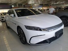 BYD Han EV Champion Edition 605KM FWD Luxury - ფოტო 4
