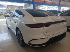 BYD Han EV Champion Edition 605KM FWD Luxury - ფოტო 5