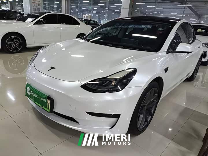 Tesla Model 3 2022 Rear-Wheel Drive - ავტომობილი ჩინეთიდან