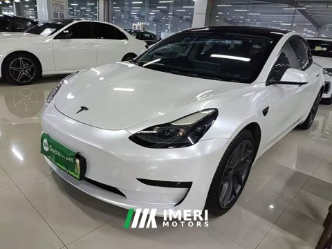 2023 Tesla Model 3 2022 Rear-Wheel Drive - ავტომობილი ჩინეთიდან