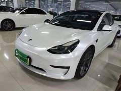Tesla Model 3 2022 Rear-Wheel Drive - ფოტო 2